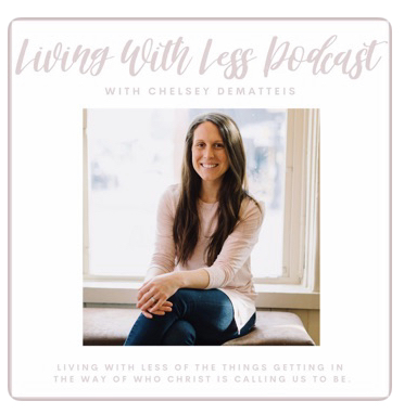 The Living With Less Podcast