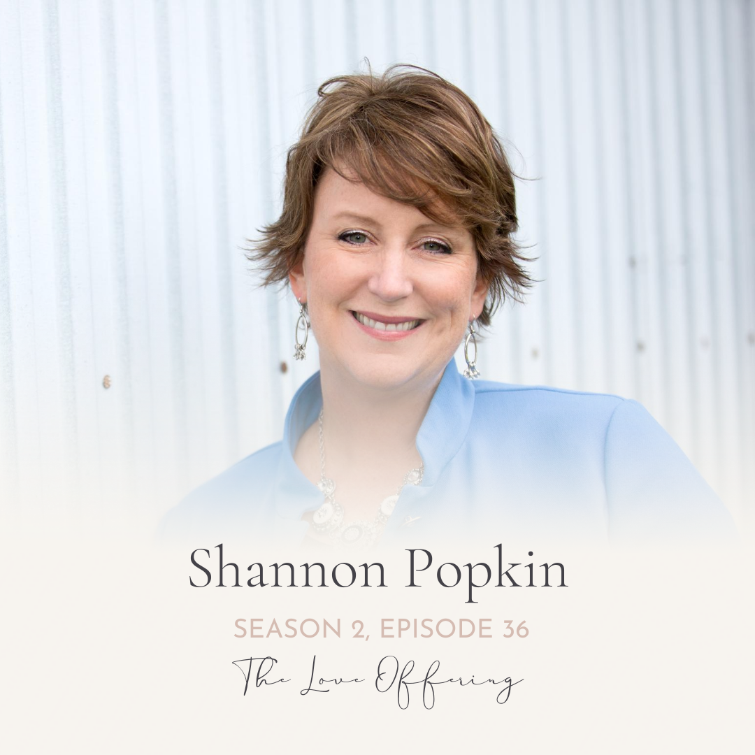 Shannon Popkin