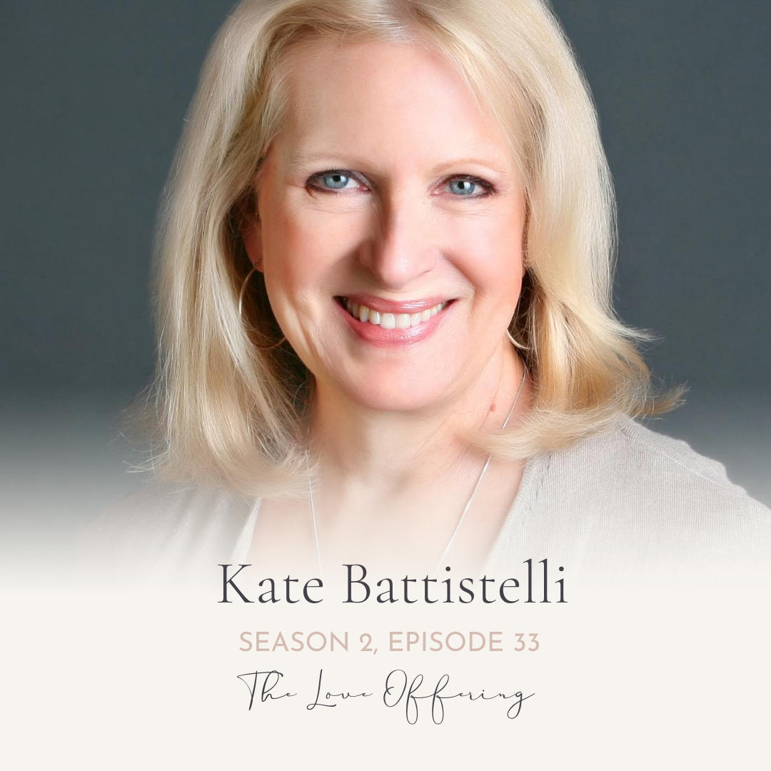 Kate Battistelli