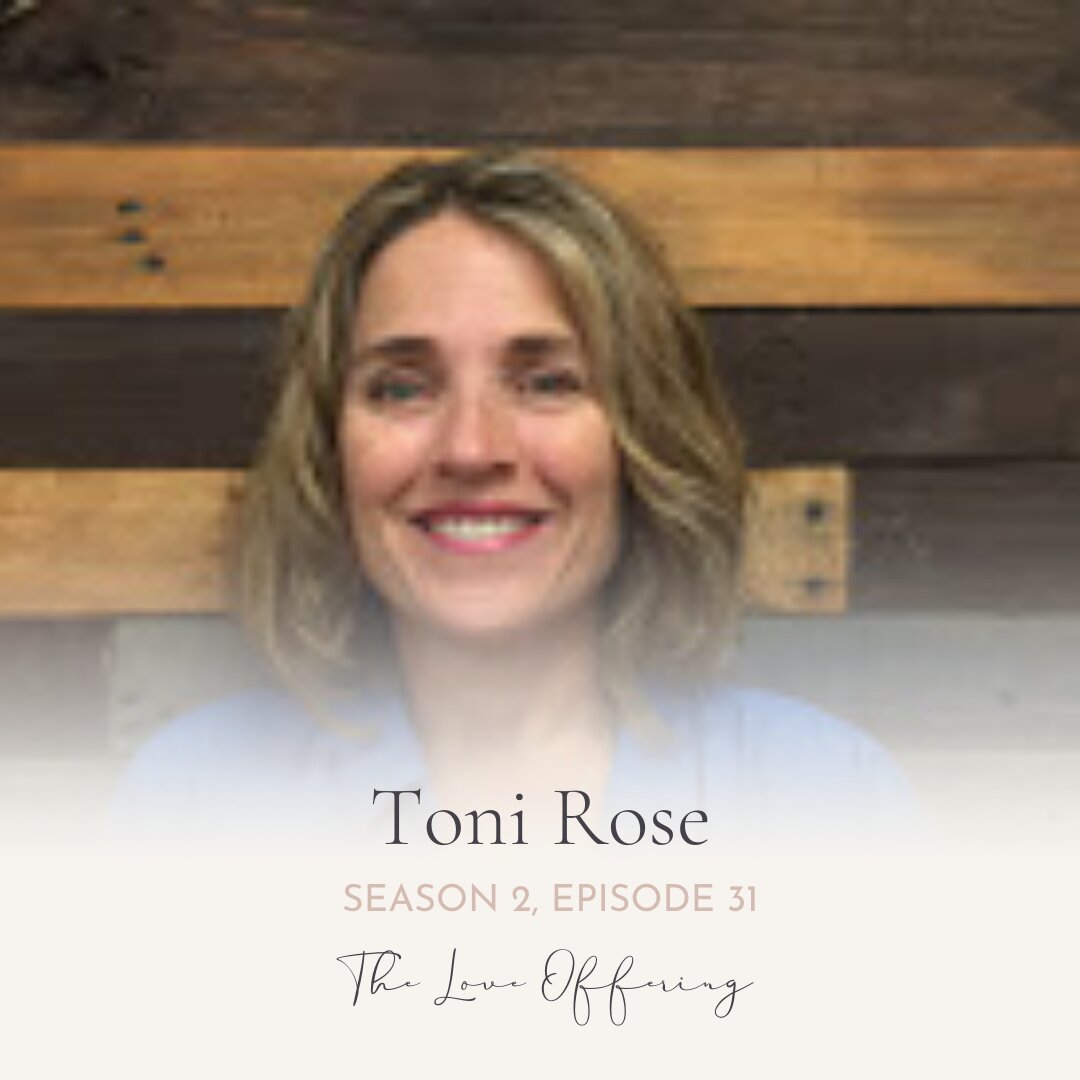 Toni Rose
