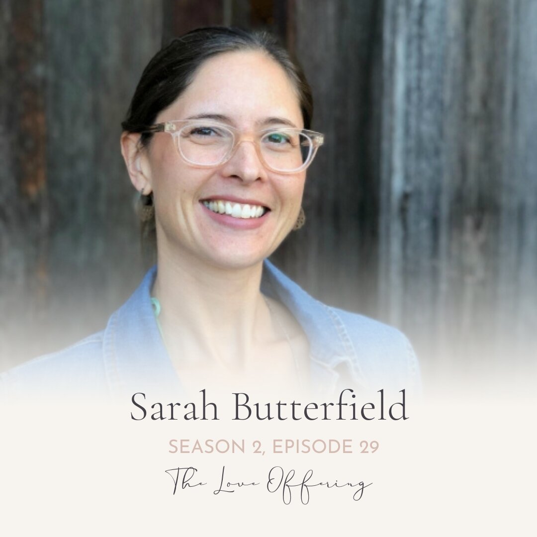 Sarah Butterfield
