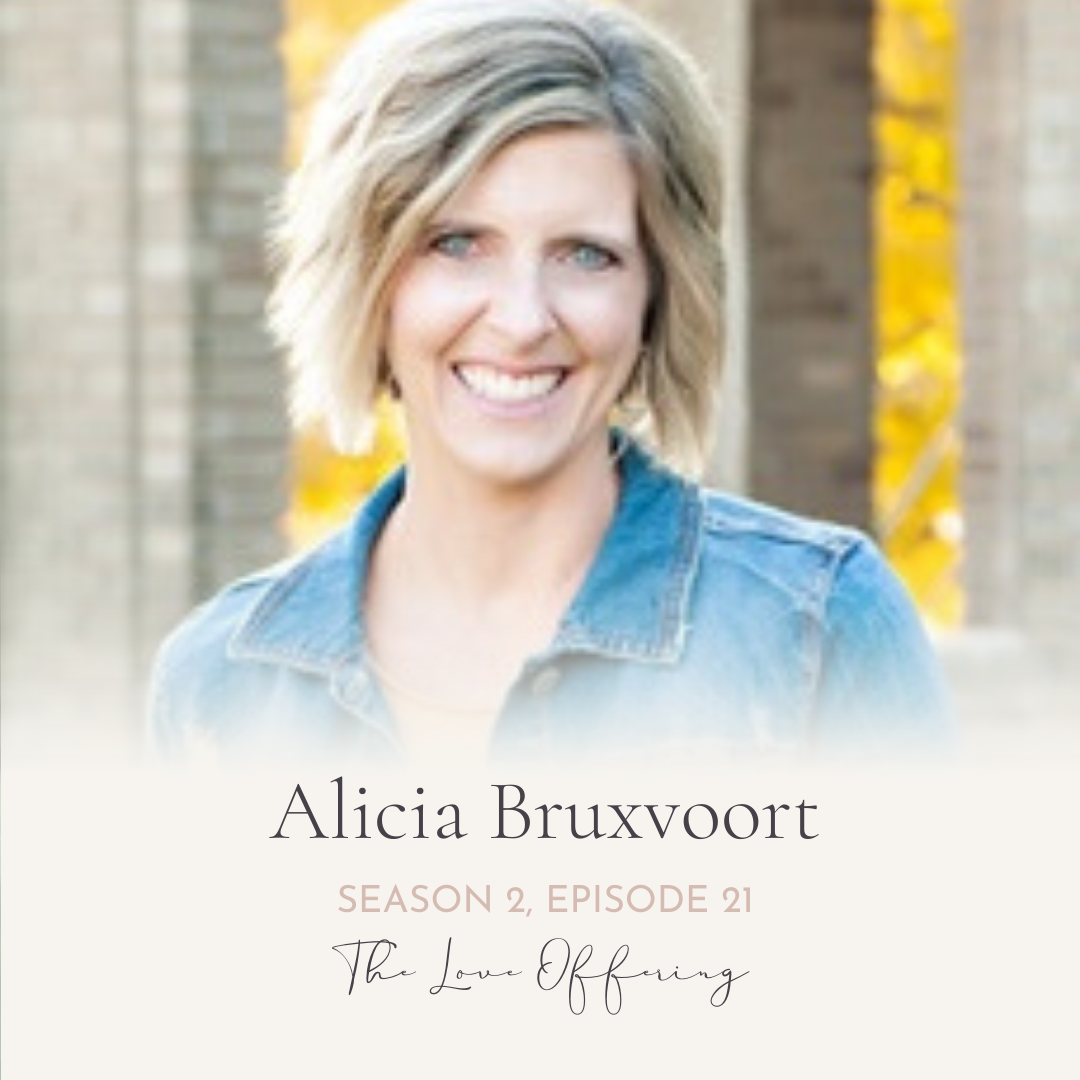 Alicia Bruxvoort