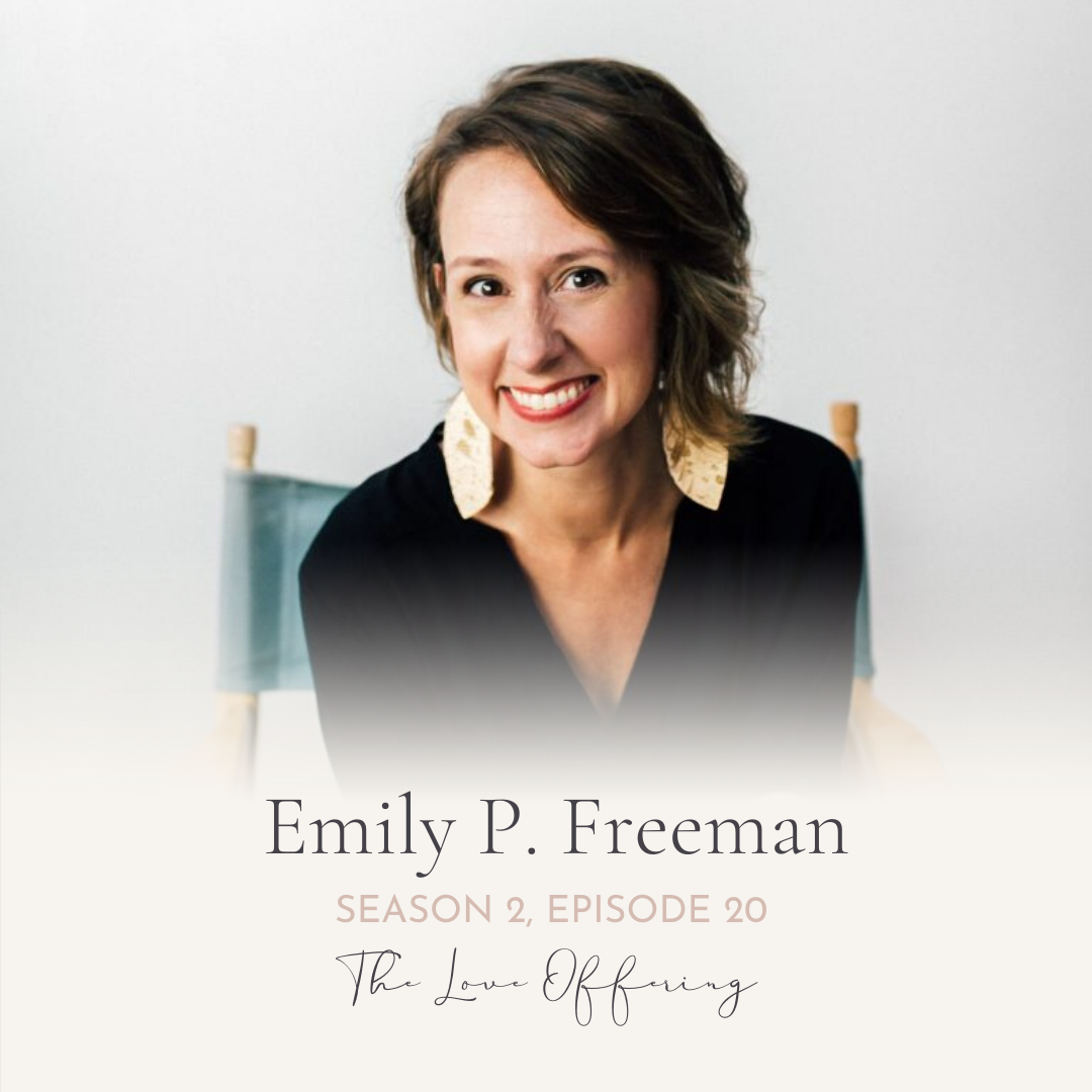 Emily P. Freeman