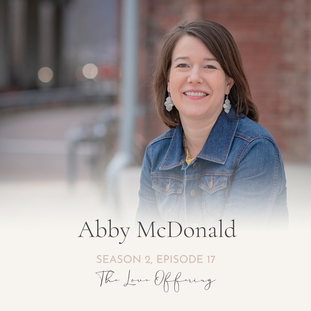 Abby McDonald