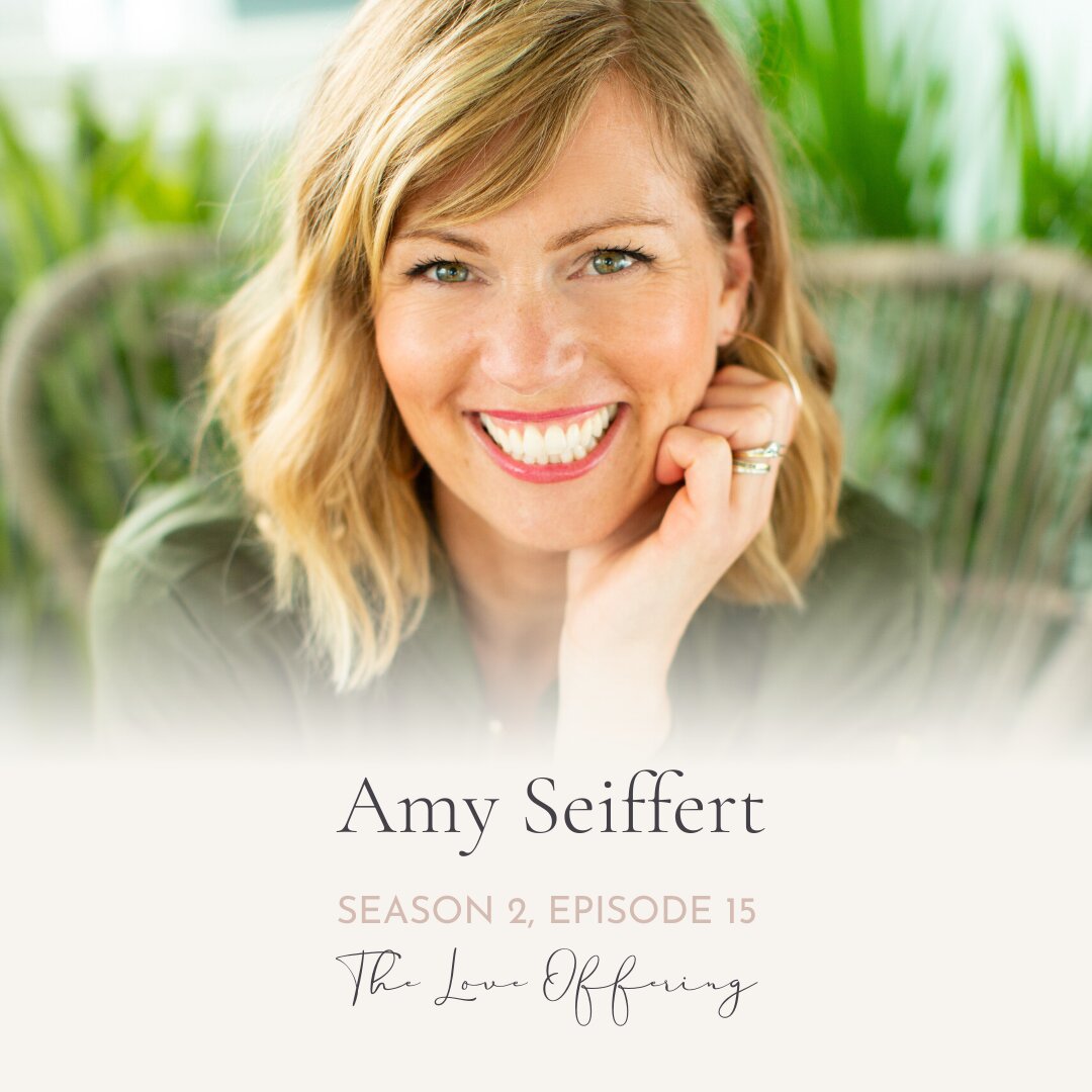 Amy Seiffert