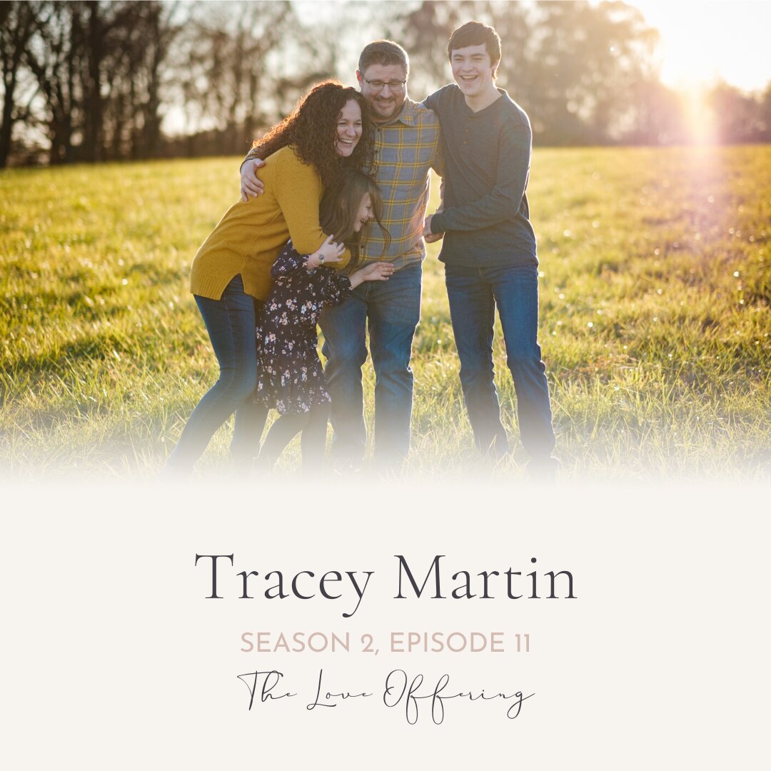 Tracey Martin