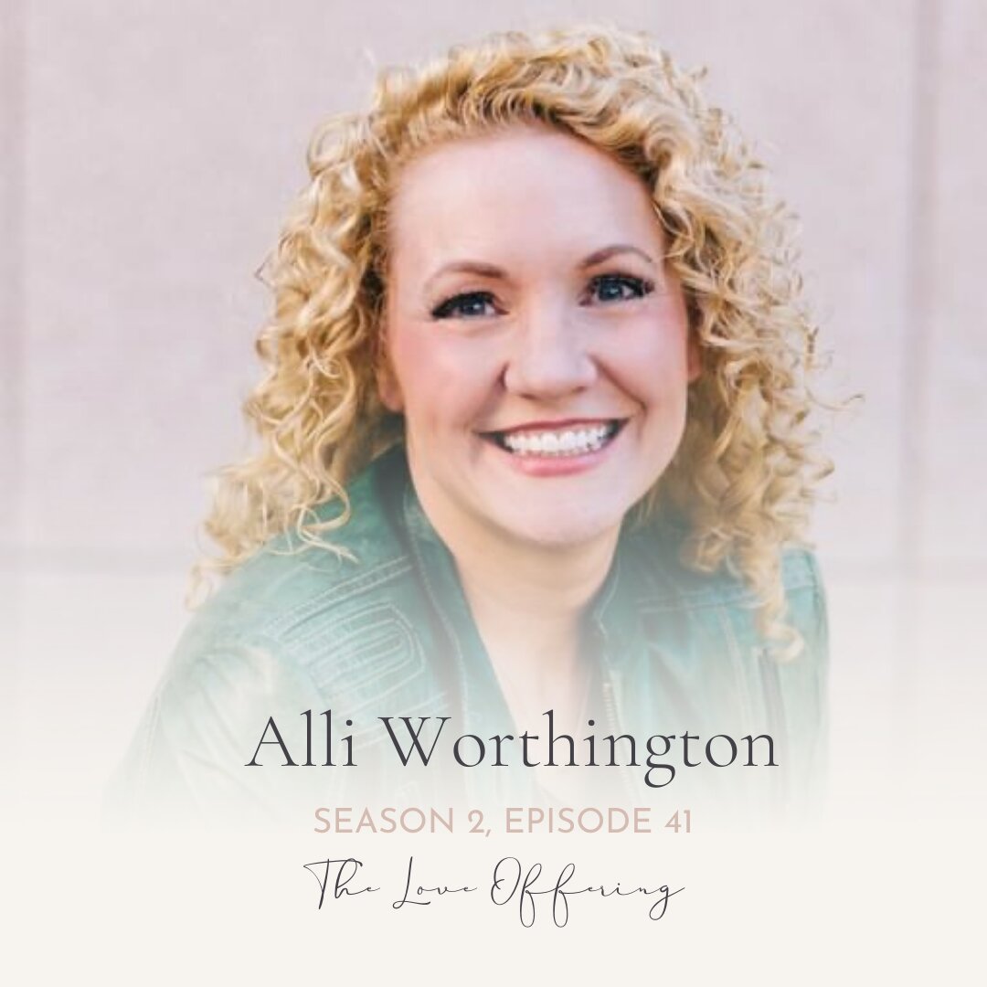 Alli Worthington