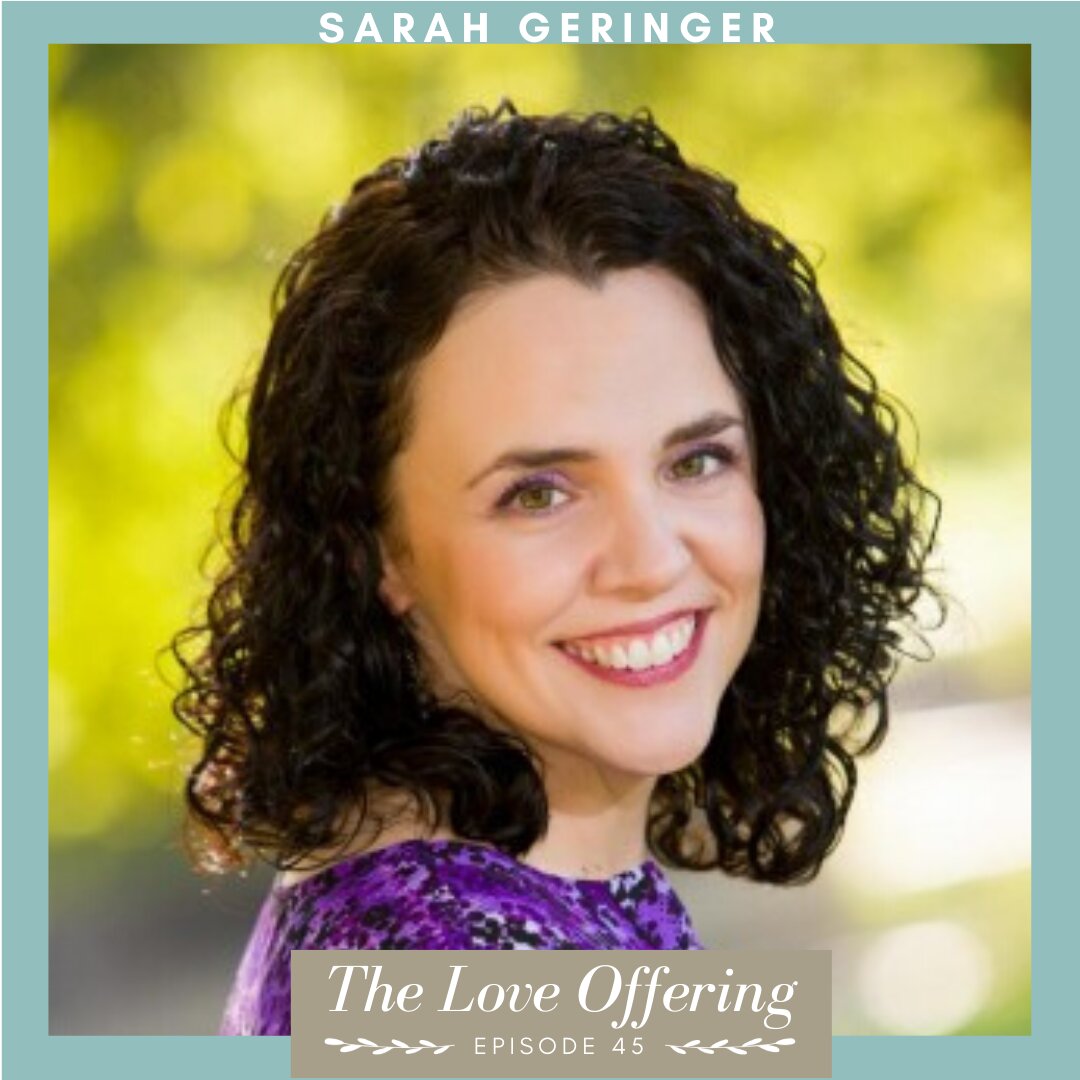 Sarah Geringer