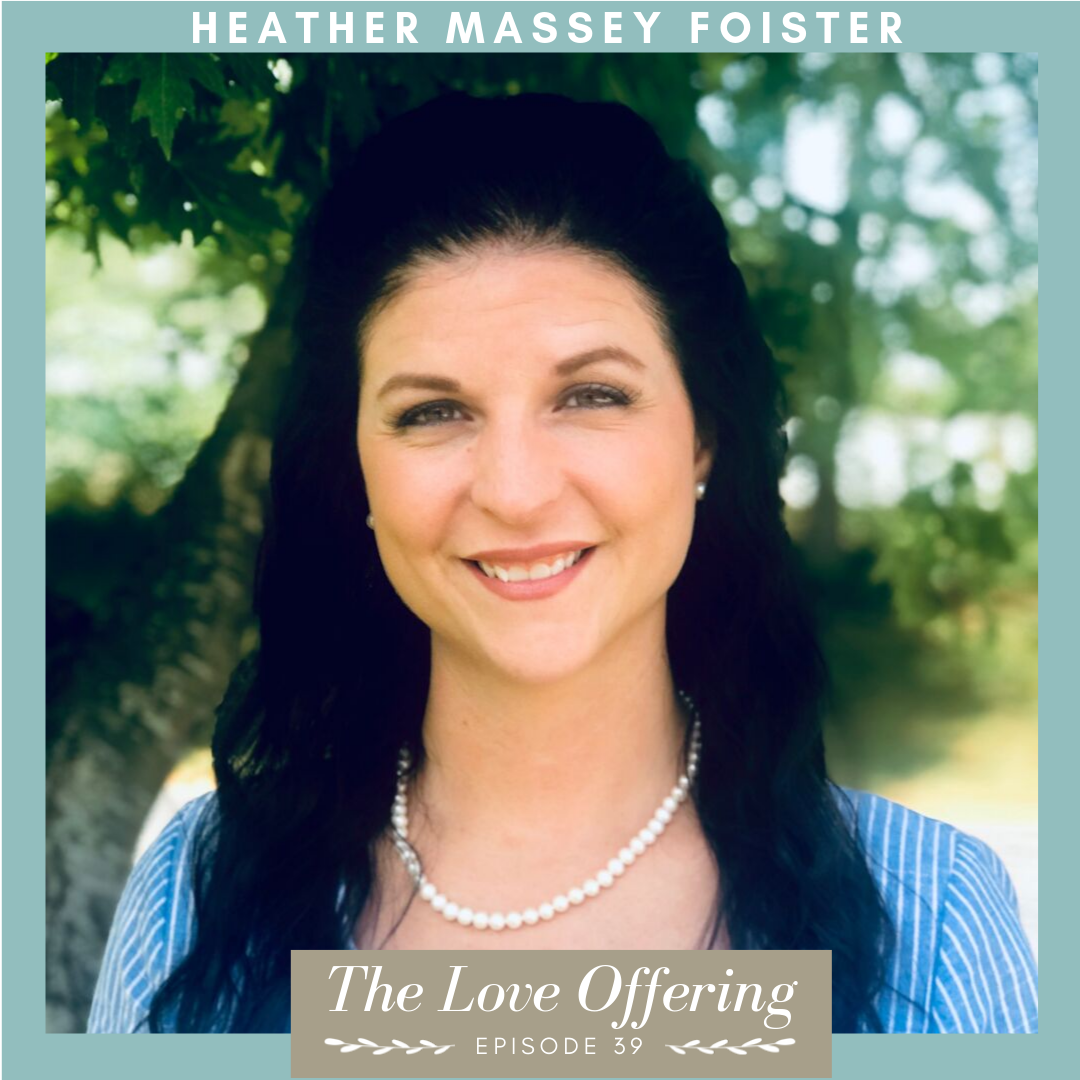 Heather Massey Foister