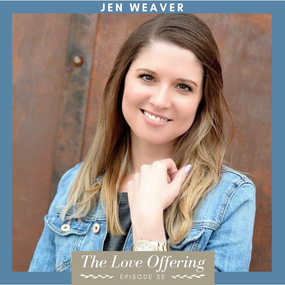 Jen Weaver