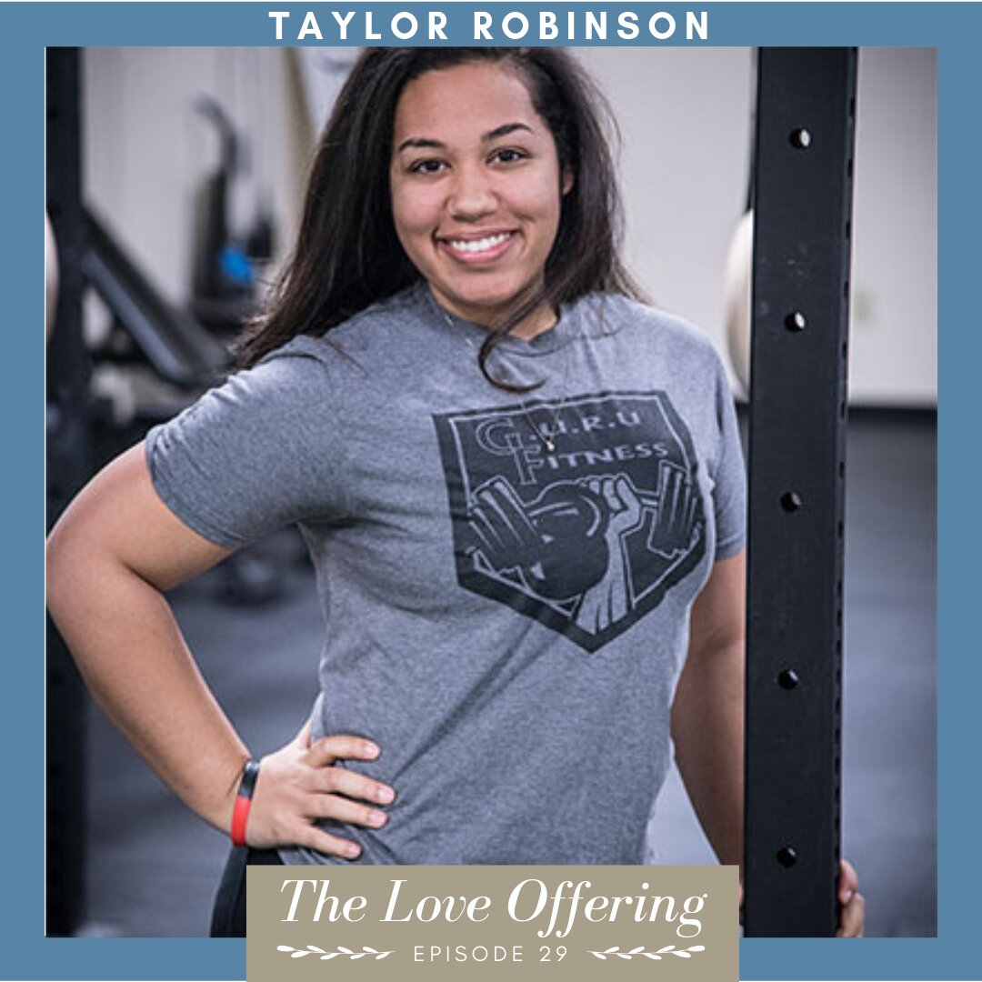 Taylor Robinson