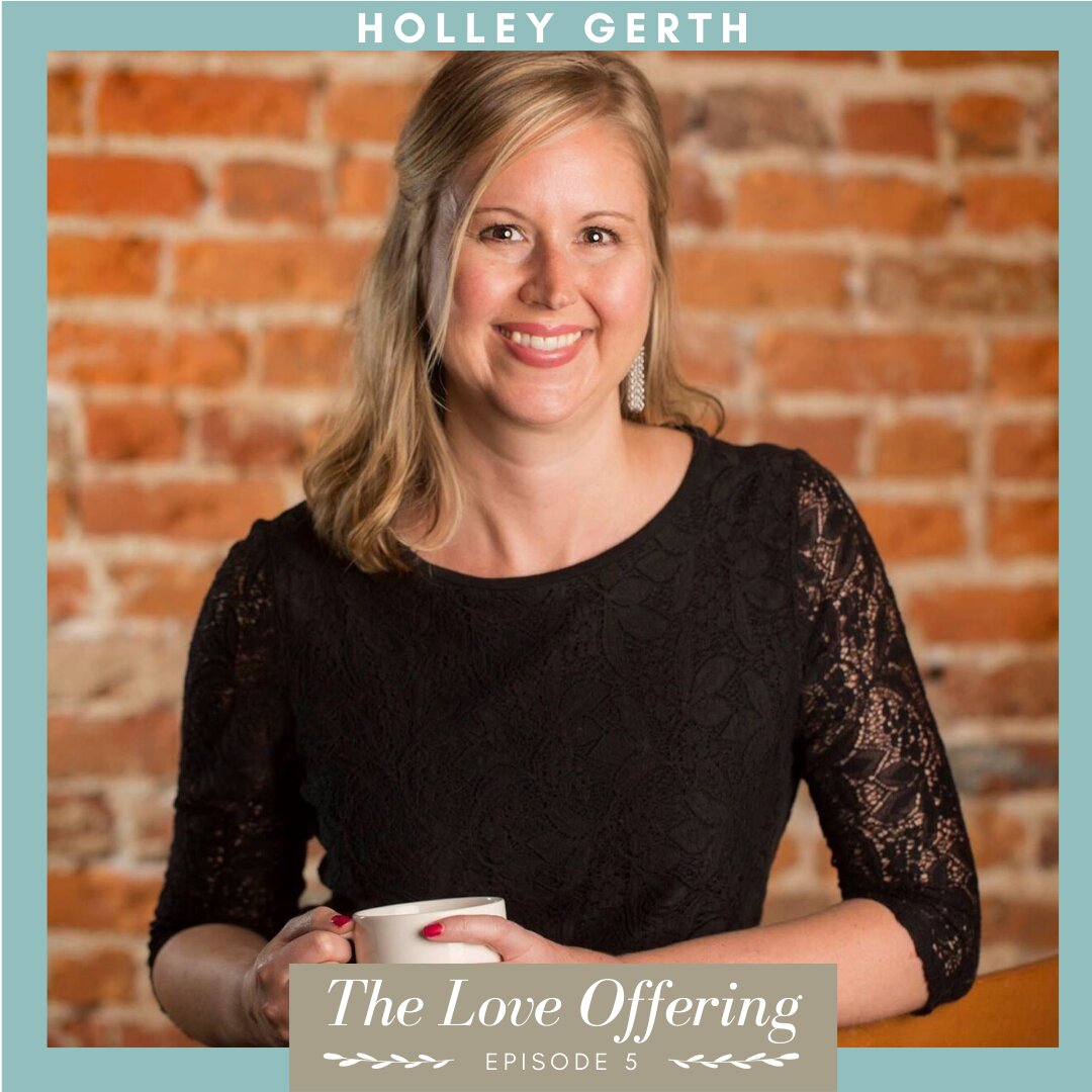 Holley Gerth