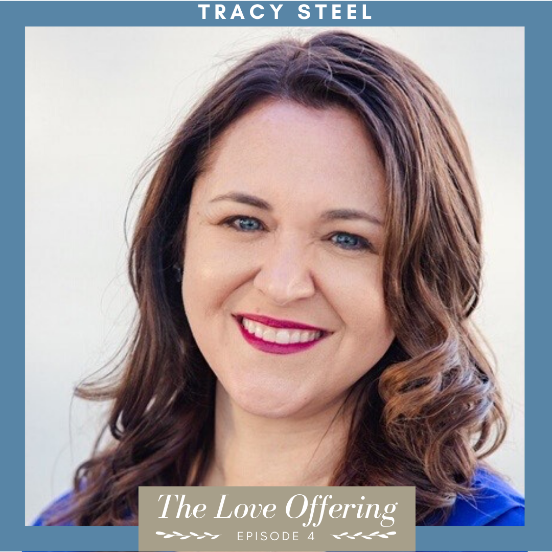 Tracy Steel