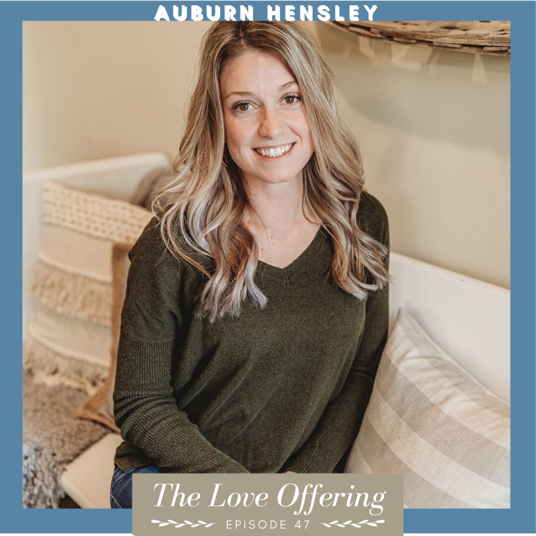 Auburn Hensley