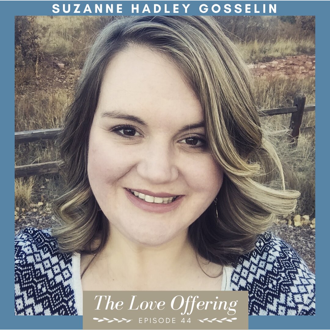 Suzanne Hadley Gosselin