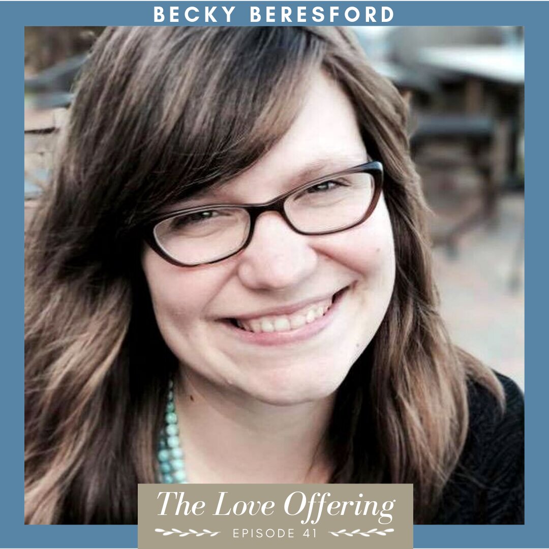 Becky Beresford
