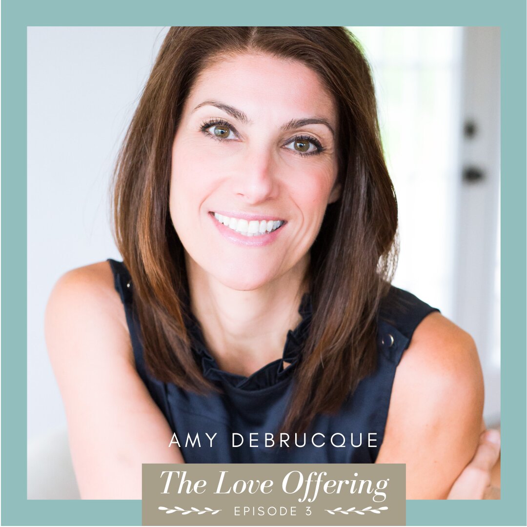 Amy Debrucque