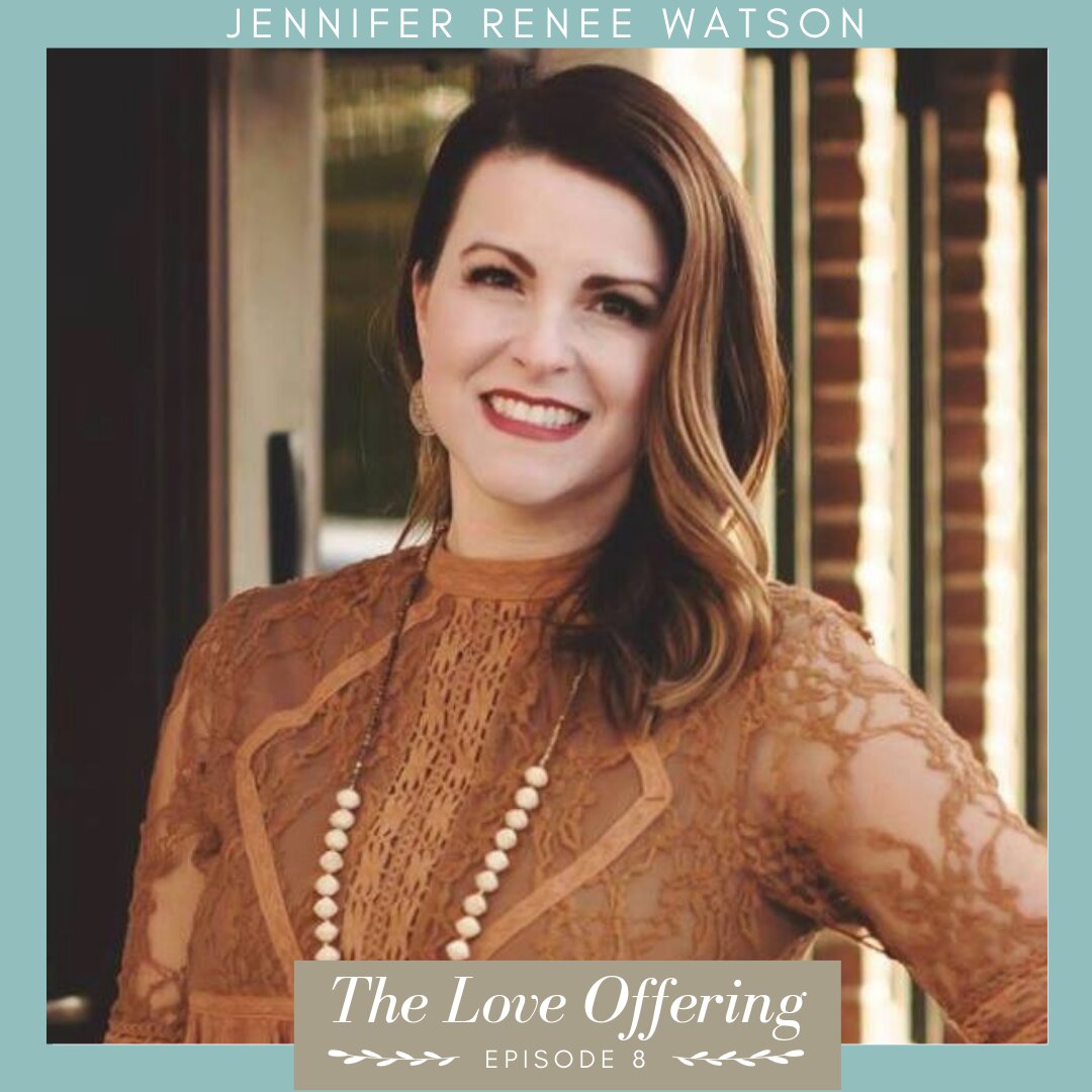Jennifer Renee Watson