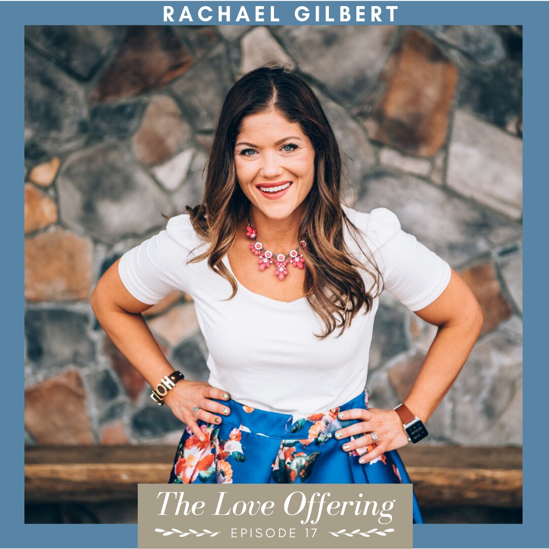 Rachael Gilbert