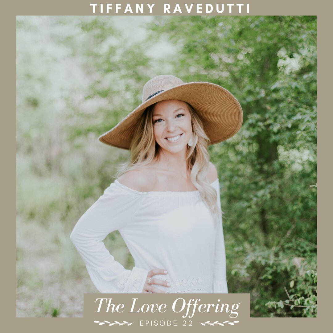 Tiffany Ravedutti