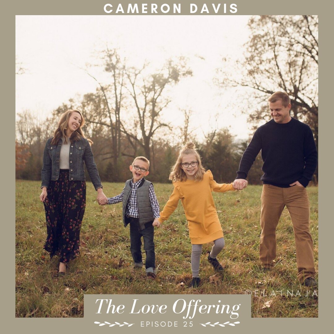 Cameron Davis