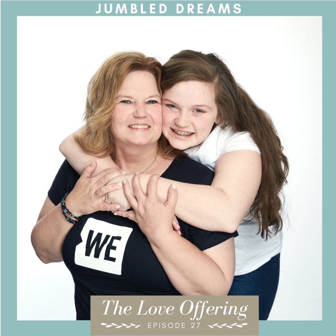 Jumbled Dreams