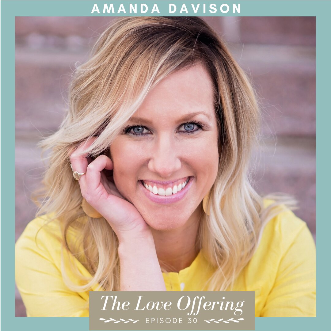 Amanda Davison