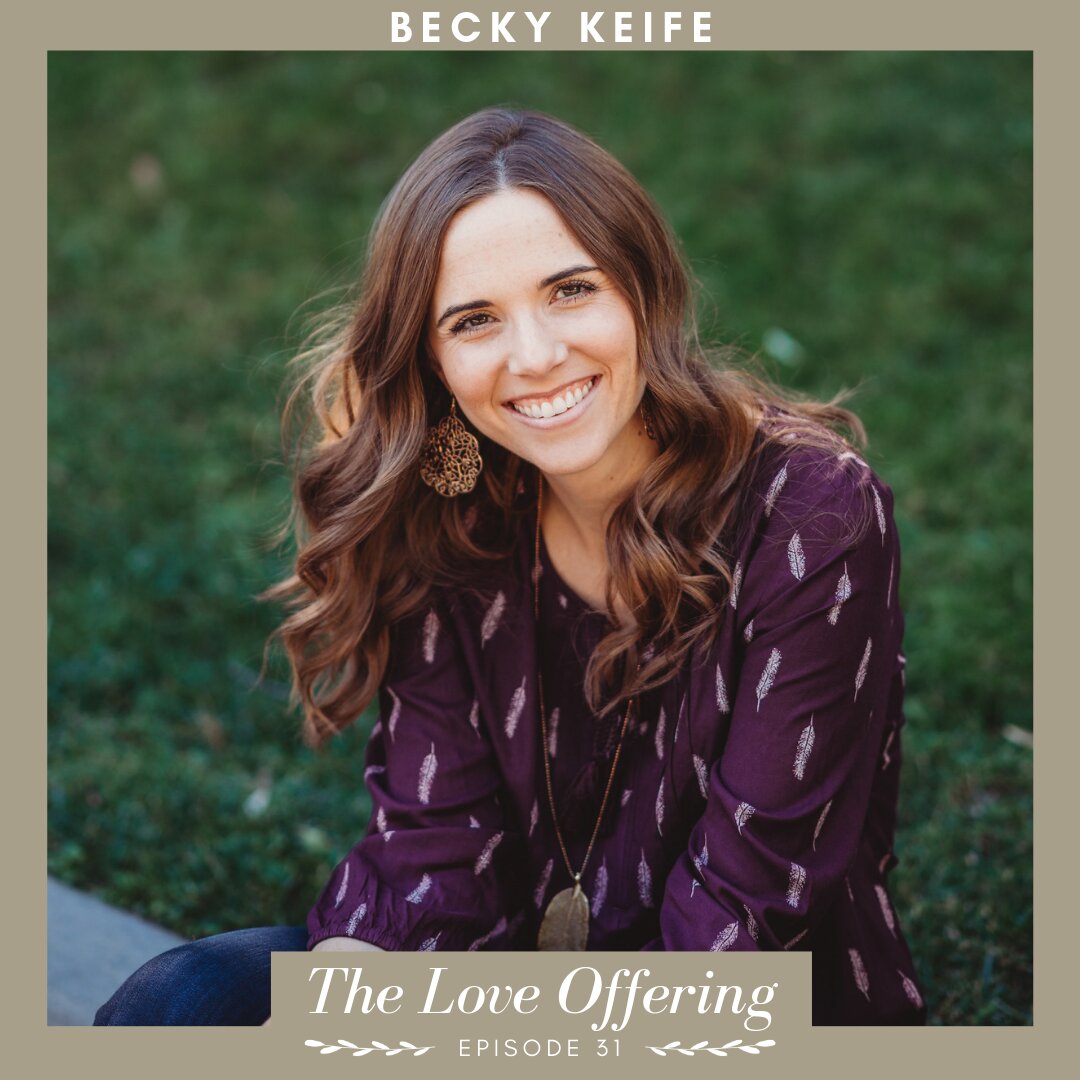 Becky Keife