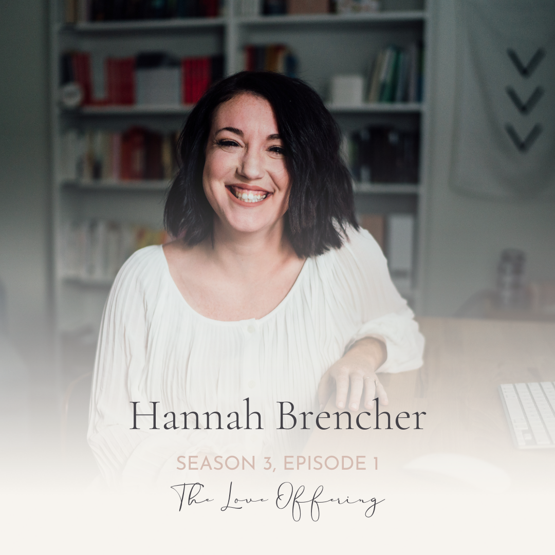 Hannah Brencher