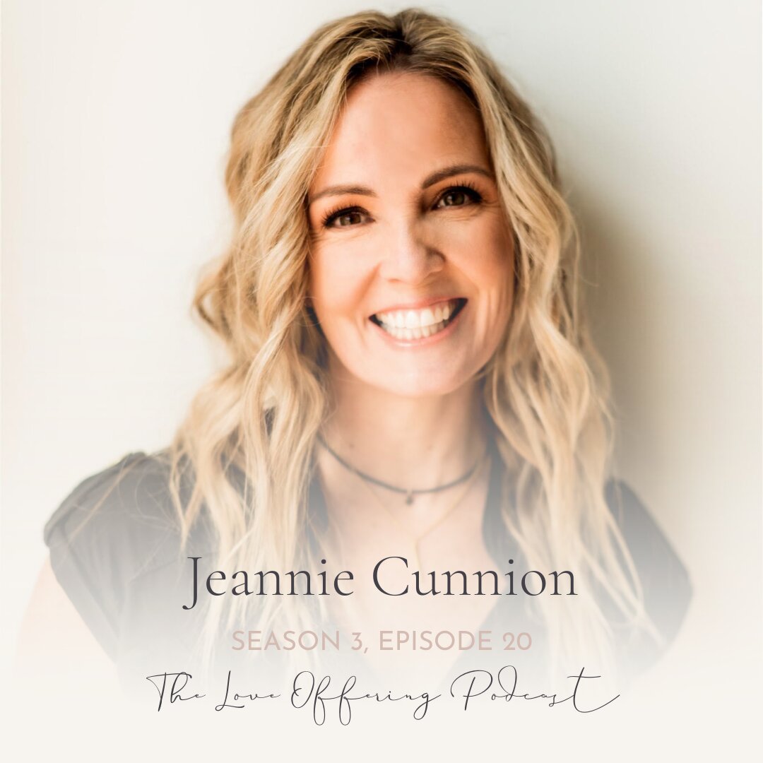 Jeannie Cunnion