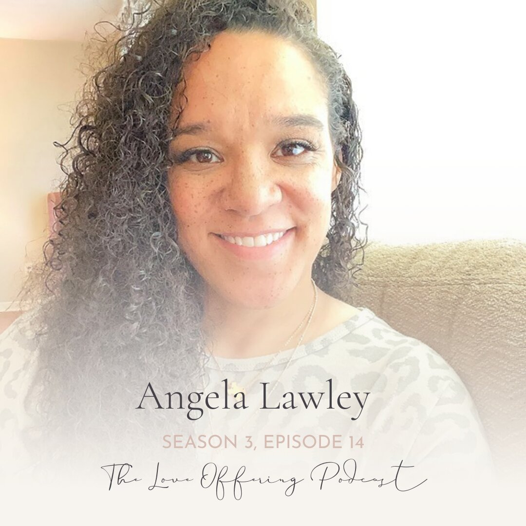 Angela Lawley