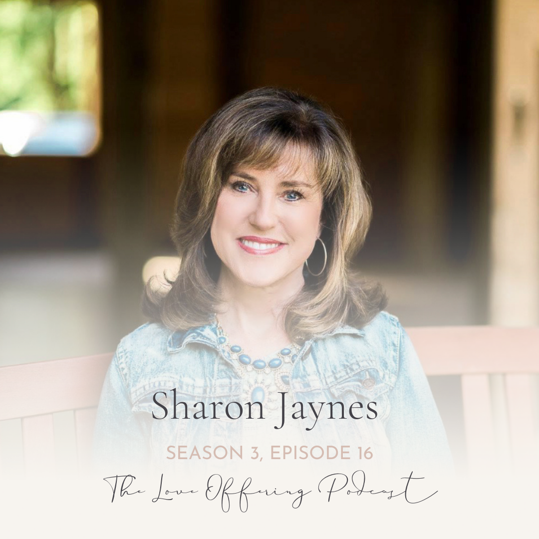 Sharon Jaynes