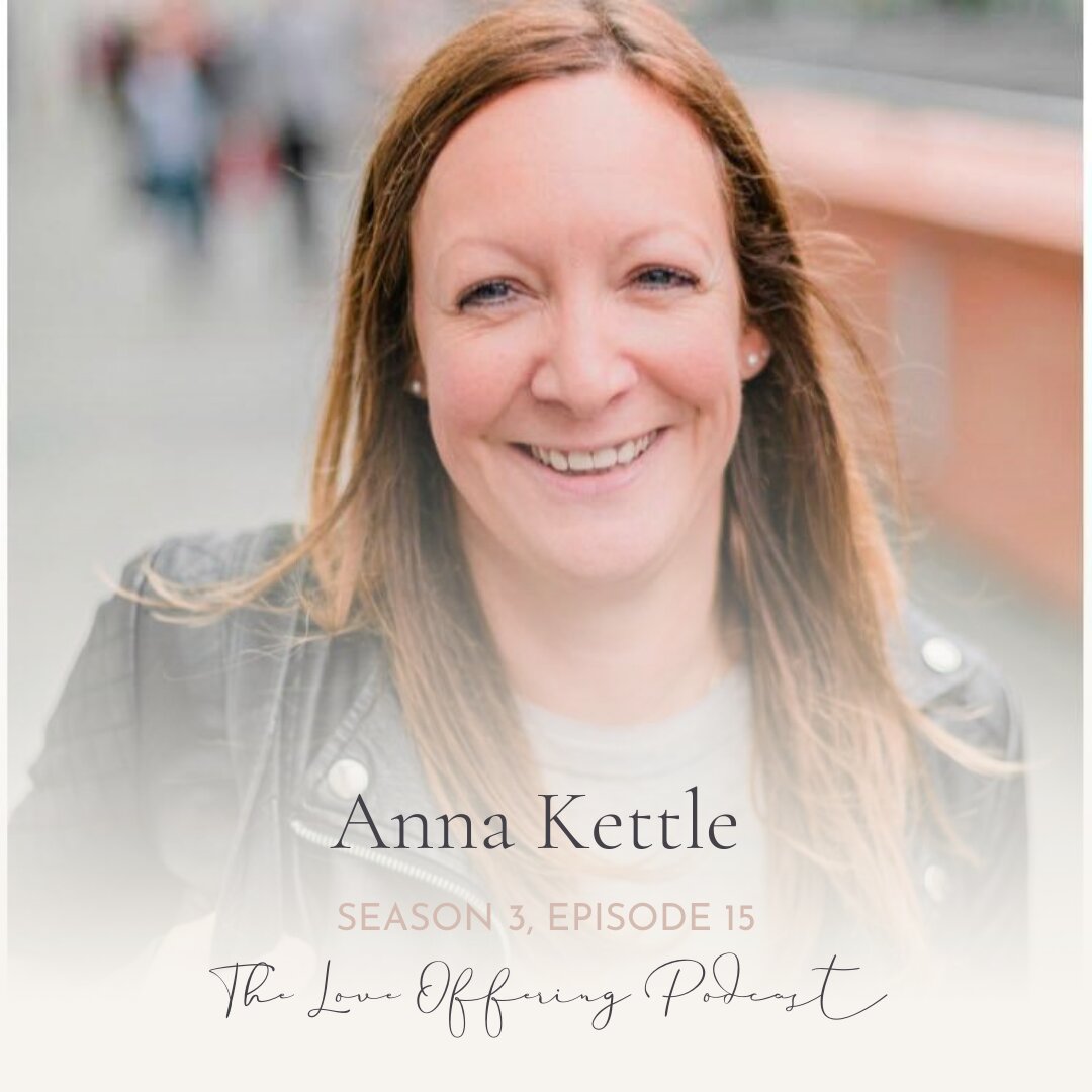 Anna Kettle