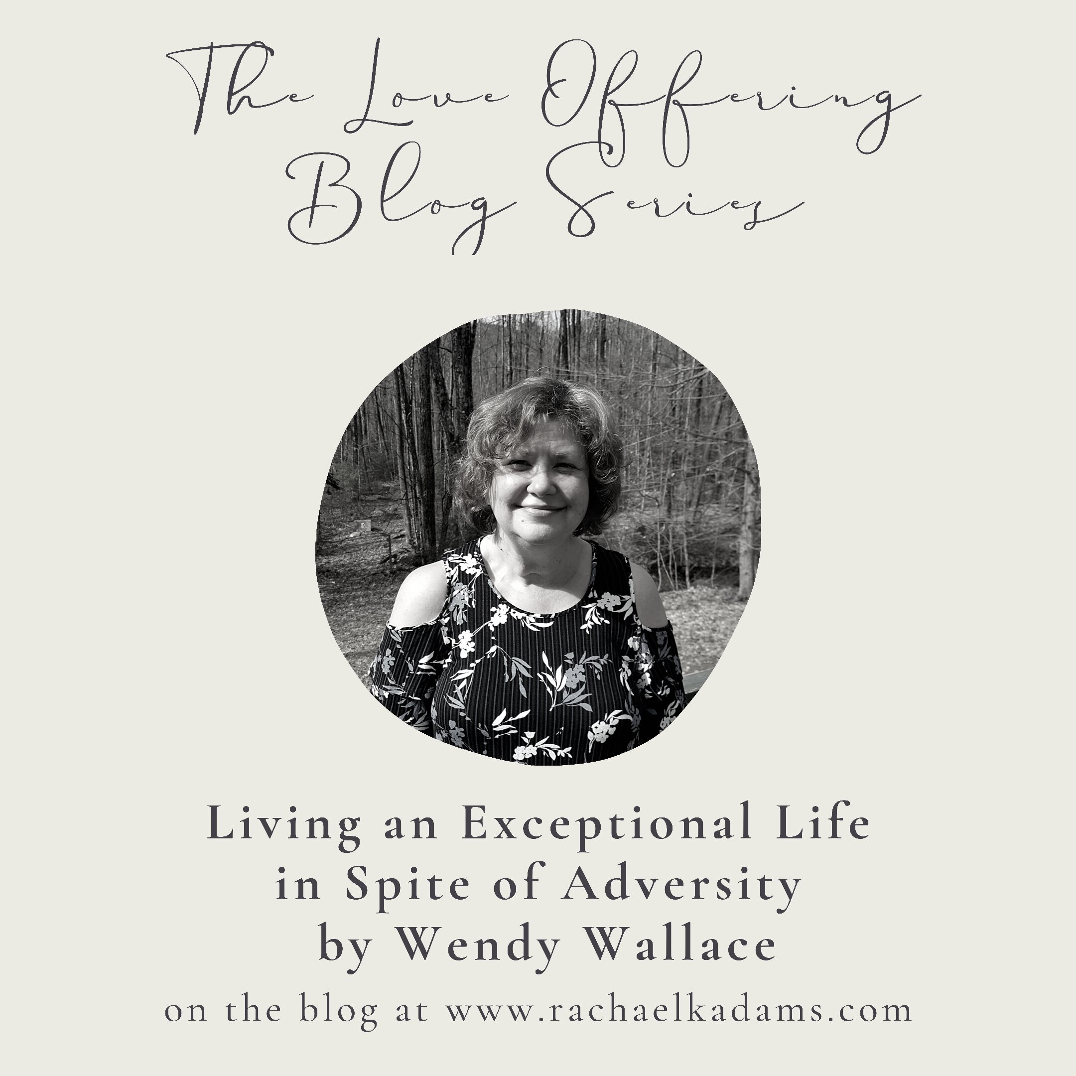 Wendy Wallace