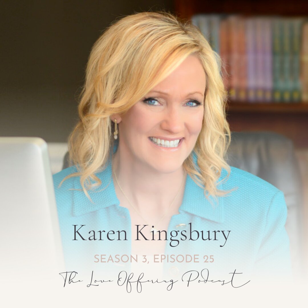 Karen Kingsbury