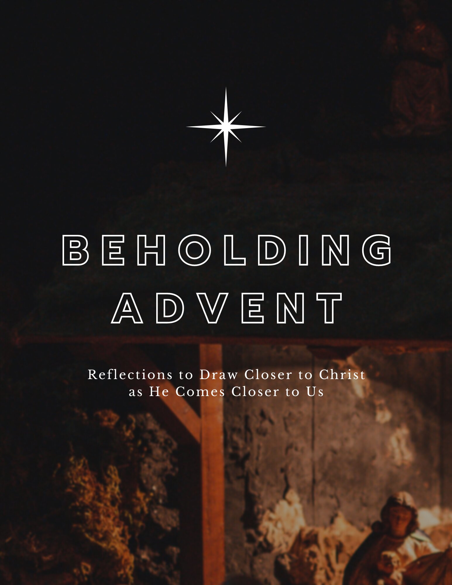 Beholding Advent