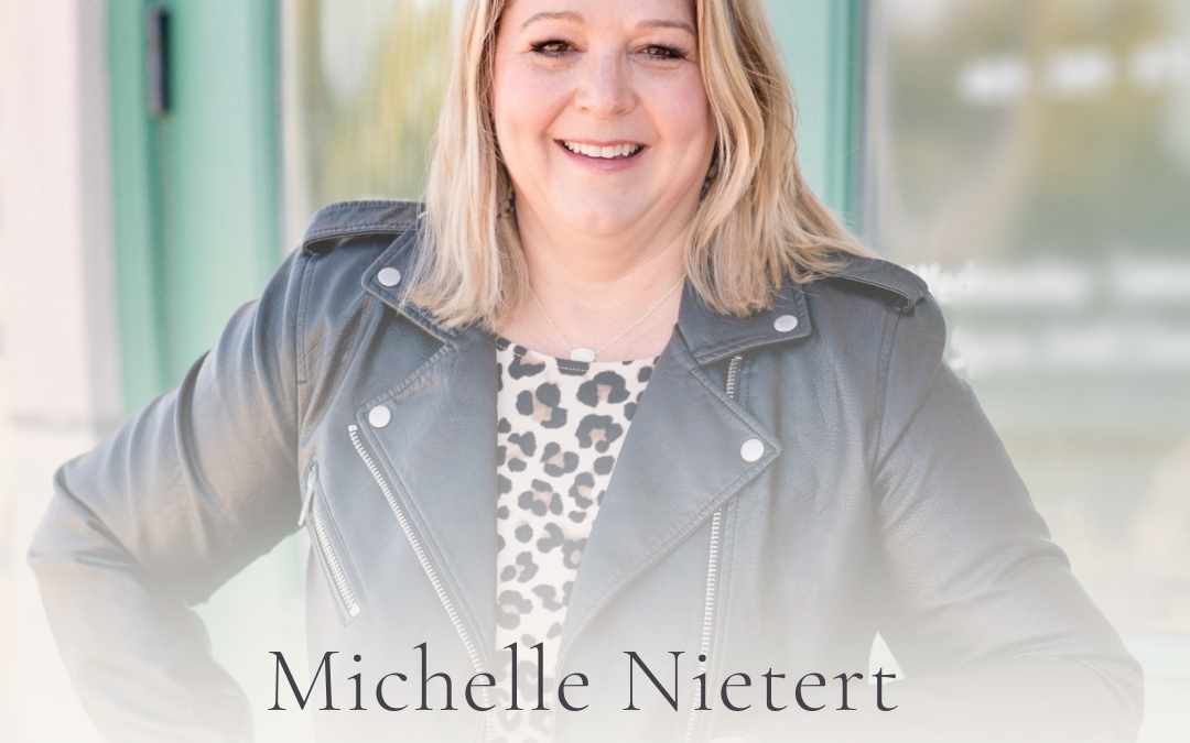 S3E41 Show Notes: Mental Health and Faith with Michelle Nietert