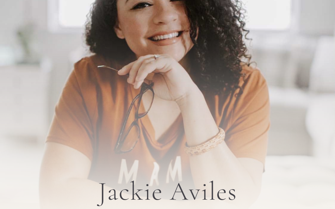 S3E45 Show Notes: Rekindling Hope with Jackie Aviles