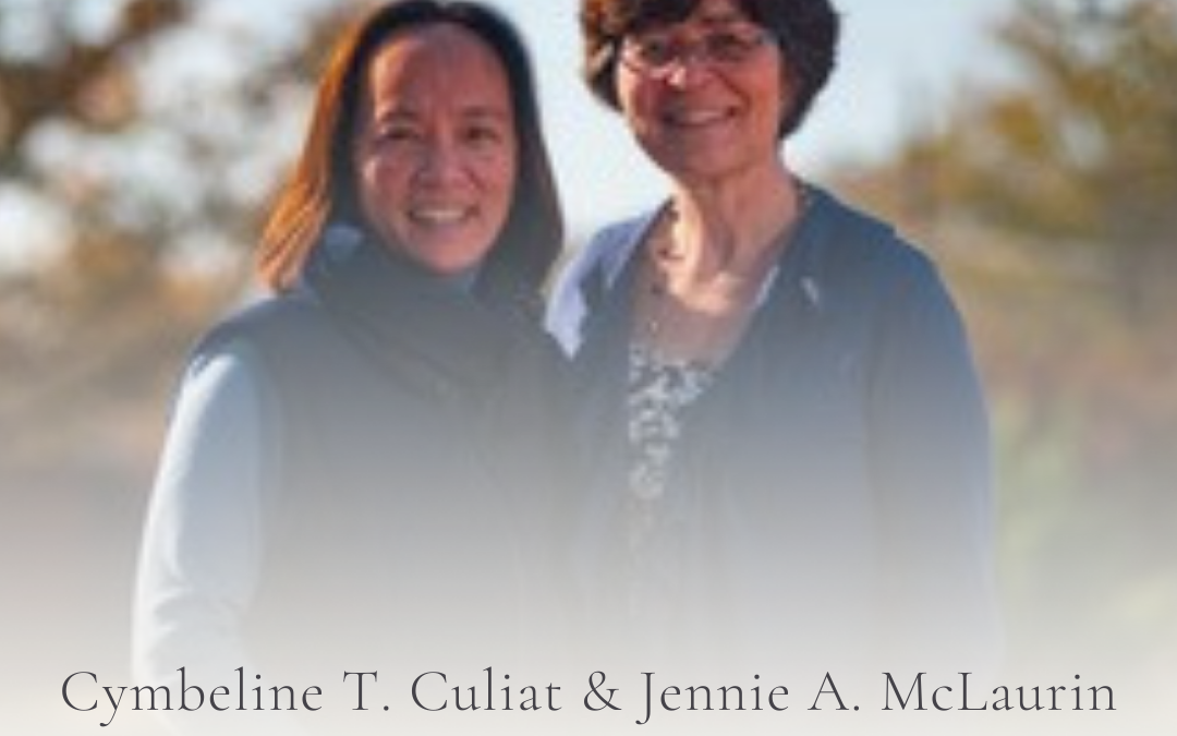 S3E47 Show Notes: Repairing Relationships and Restoring Community with Jennie A. McLaurin and Cymbeline T. Culiat