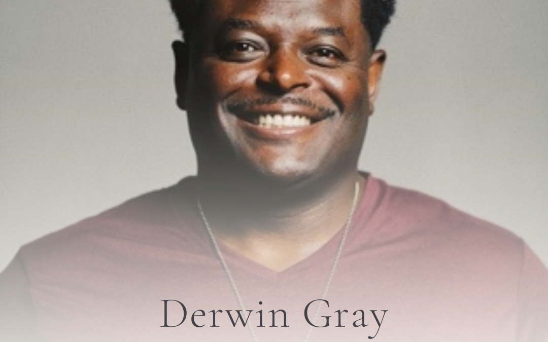 S3E44 Show Notes: God, Do You Hear Me? with Derwin L. Gray