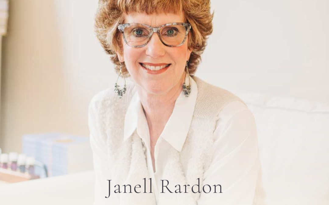 S3E48 Show Notes: Tools for an Emotionally Healthy You with Janell Rardon