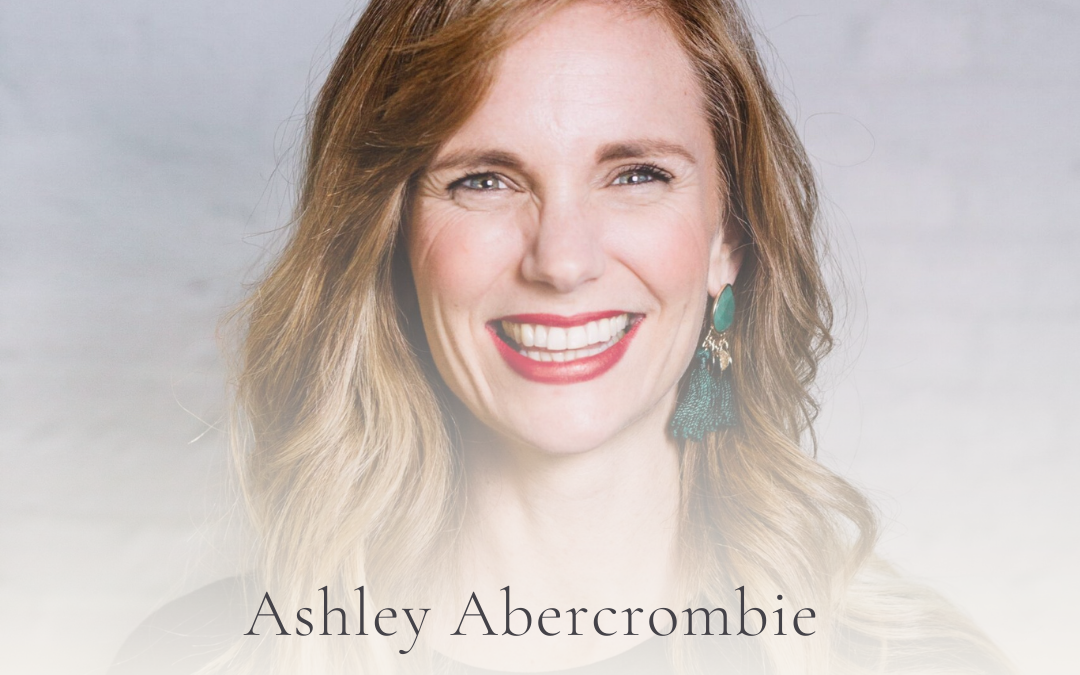 S3E49 Show Notes: Resolve Your Internal and External Conflicts with Ashley Abercrombie 