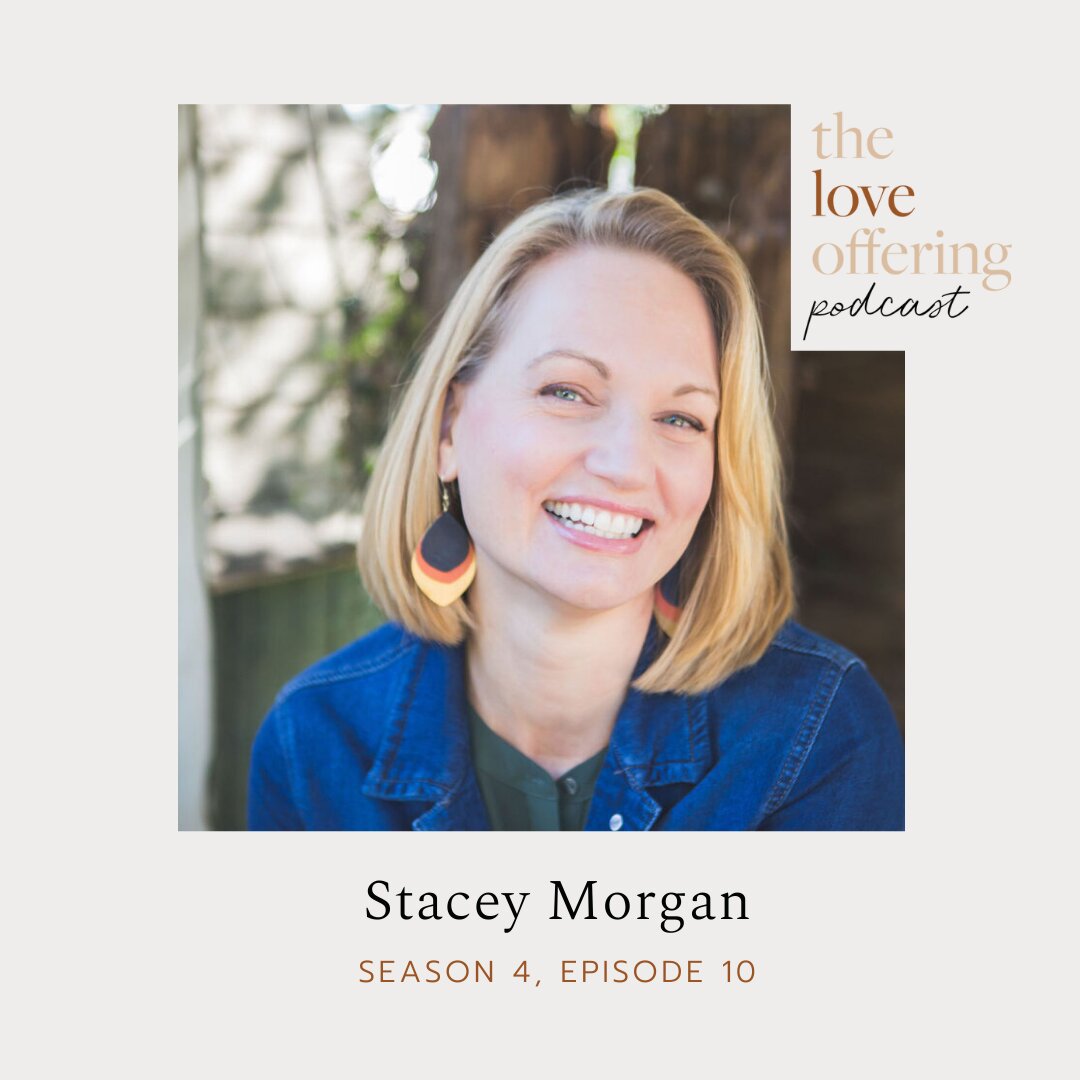 Stacey Morgan