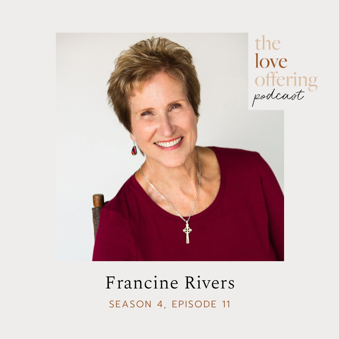 Francine Rivers