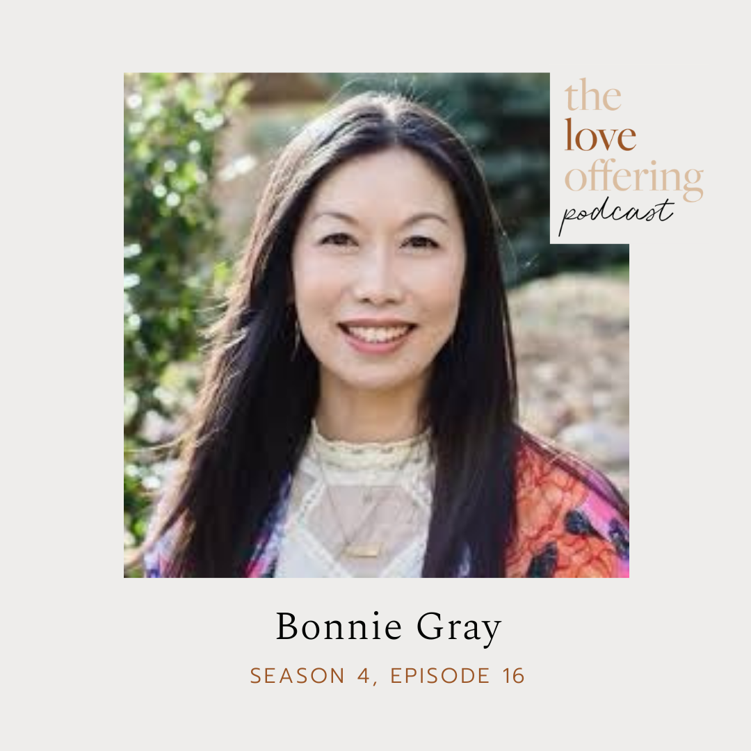 S4E16 Show Notes: Finding Identity in a Culture of Loneliness with Bonnie Gray