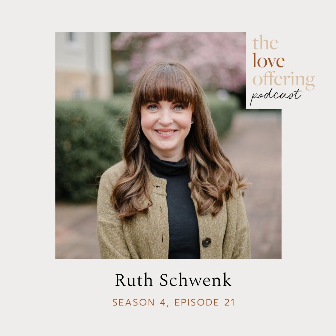 Ruth Schwenk