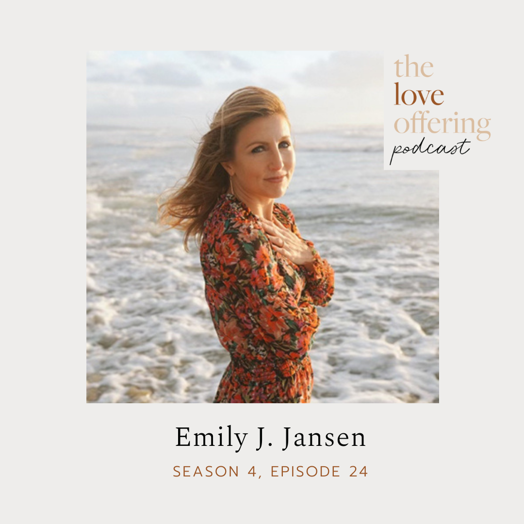 S4E24 Show Notes: How to Keep Dreaming in a World of Disappointments with Emily Jansen