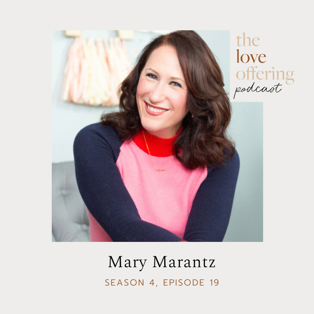 S4E19 Show Notes: Why Slow Growth Equals Strong Roots with Mary Marantz