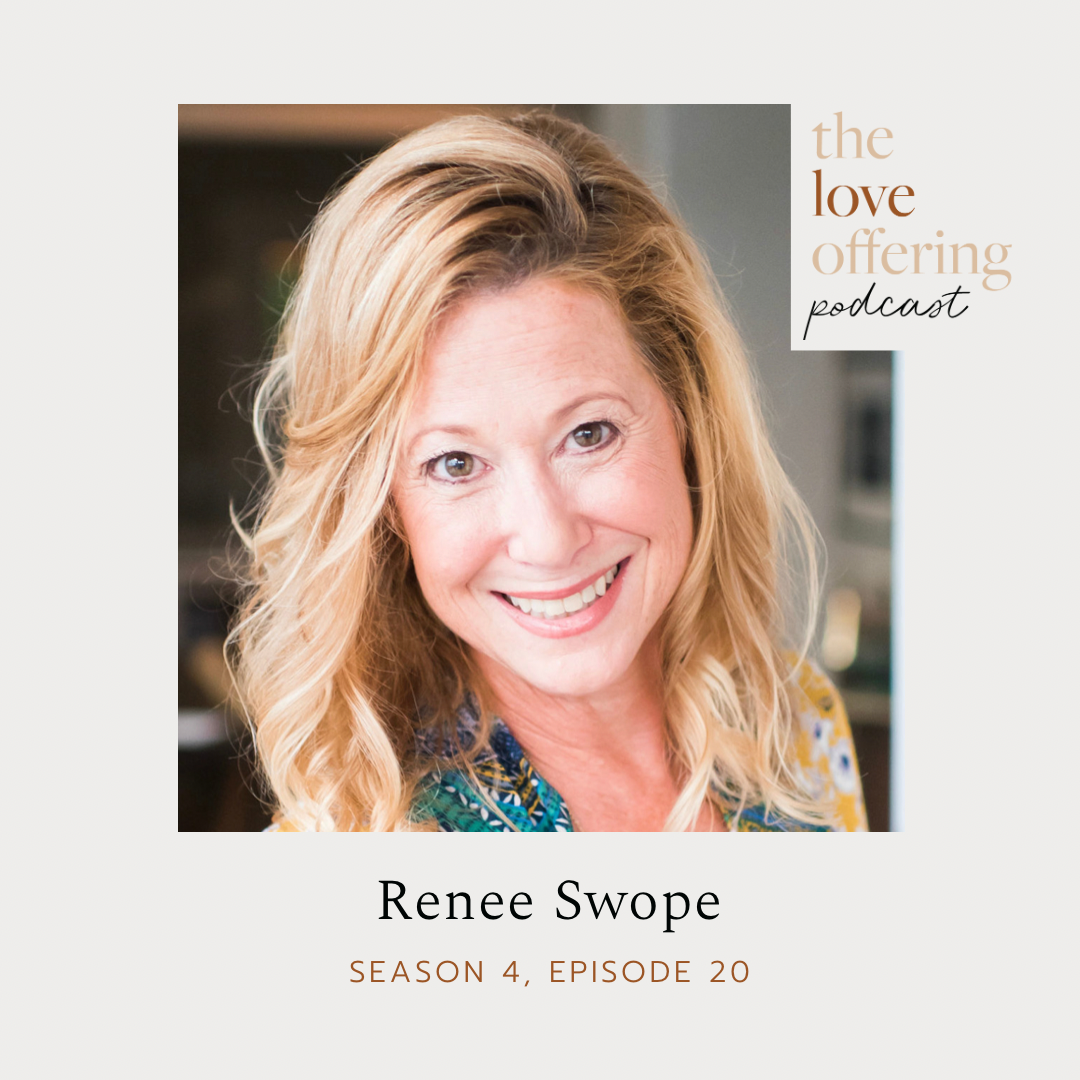 S4E20 Show Notes: Becoming a Confident Mom with Renee Swope