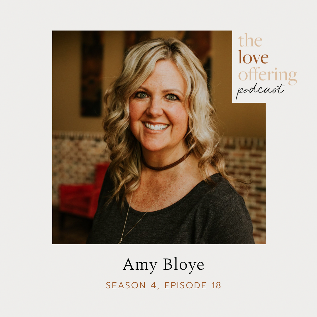 Amy Bloye